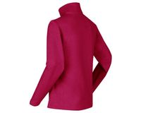 Regatta softshell jas Connie V dames polyester rood - thumbnail