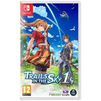 Trails in the Sky 1e hoofdstuk - Nintendo Switch-game