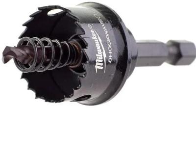 Milwaukee Shockwave impact gatzagen Shockwave Gatzaag 22 mm - 49569810