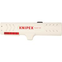 Knipex 16 65 125 SB kabel stripper Grijs - thumbnail