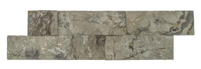 Steenstrips 08 Light Brown Marmer 15x50 cm