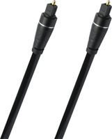 Oehlbach SL TOSLINK CABLE 3,0 M TV accessoire Zwart - thumbnail