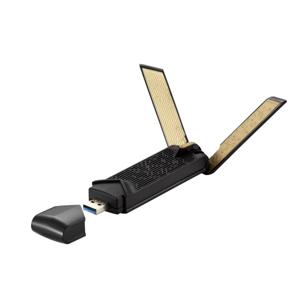 ASUS USB-AX56 AX1800 zonder standaard wlan adapter