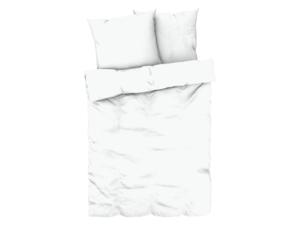 LIVARNO home Linnen dekbedovertrek 240 x 220 cm (Wit)