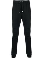 Balmain pantalon de jogging à patch logo - Noir Balmain pantalon de jogging à patch logo - Noir