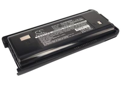 Portofoon Accu 7.4V 1800mAh Li-ion Portofoon Accu 7.4V 1800mAh Li-ion
