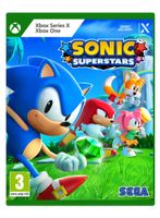 Xbox One/Series X Sonic Superstars
