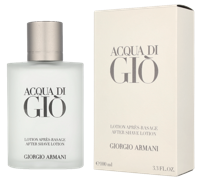Armani Acqua Di Gio Pour Homme After Shave Lotion 100ml Heren