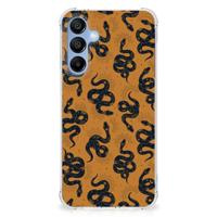 Case Anti-shock voor Samsung Galaxy A16 Snakes