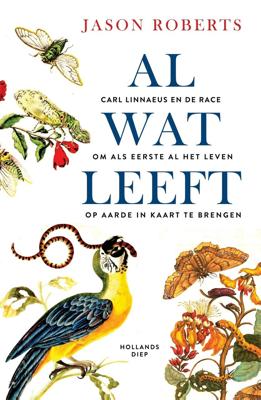 Al wat leeft (Hardback)