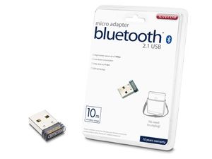 Sitecom Micro Adapter Bluetooth 2.1 USB