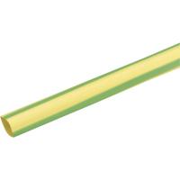 DSG Canusa 3210095613 Krimpkous zonder lijm Groen, Geel 9.50 mm 3 mm Krimpverhouding:3:1 per meter