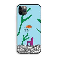 Aquarium: iPhone 11 Pro Max Biologisch afbreekbaar hoesje