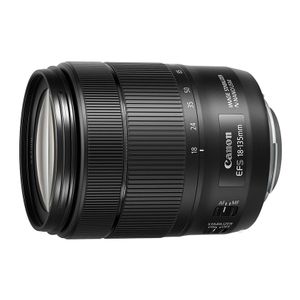 Canon EF-S 18-135mm f/3.5-5.6 IS USM objectief - Bulk