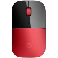 Mouse wireless HP Z3700 V0L82AA - Rosso cardinale