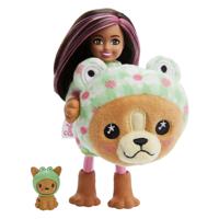 Mattel Cutie Reveal Chelsea Puppy als kikker - thumbnail