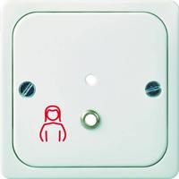 ELSO centrale plaat 735890 trekknop (MEDIOPT CARE) JOY pw 1 stuk(s)