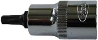 VIGOR Screwdriver insert 1/2" torx l1 55mm