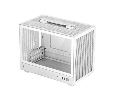 DeepCool CH160 MESH WH computerkast