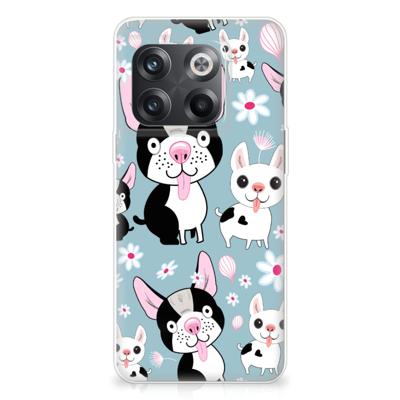 OnePlus 10T | TPU Hoesje | Hondjes