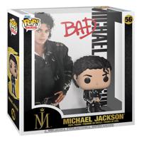 Michael Jackson POP! Albums Vinyl Figure Bad 9cm