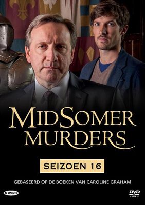 Midsomer Murders - Seizoen 16 - DVD (5407006500889)