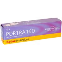 Kodak Portra 160 - 135-36 / 5-pack