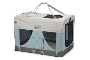 Beezteez Nylon Bench Travel Time 102X69X69 cm