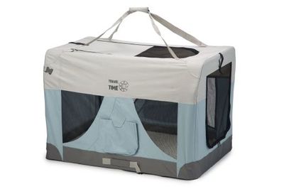 Beezteez Nylon Bench Travel Time 102X69X69 cm