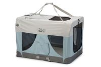 Beezteez Nylon Bench Travel Time 102X69X69 cm Beezteez Nylon Bench Travel Time 102X69X69 cm