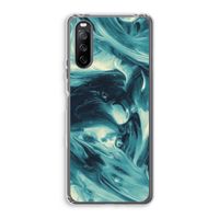 Dreaming About Whales: Sony Xperia 10 III Transparant Hoesje
