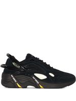 Raf Simons baskets Cyclon-21 - Noir