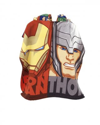 Marvel poncho Avengers 55 x 55 cm polyester