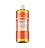 Liquid soap tea tree