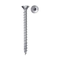 Fischer 670684 Power-Fast II Spaanplaatschroef 5 mm 70 mm T-profiel Staal Galvanisch verzinkt 50 stuk(s)