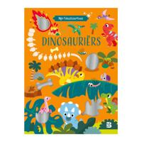Wins Holland Mijn foliestickerboek dinosauriers