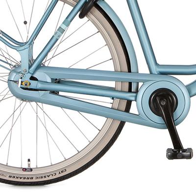 Cortina kettingkast fluente blauw
