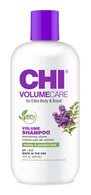 CHI VolumeCare Volumizing Shampoo 355ml | Voor Shampoo Zonder Parabenen