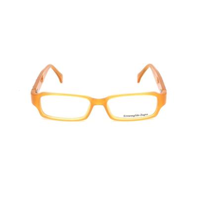 Uniseks Brillenframe Ermenegildo Zegna VZ3504-06DS Geel Ø 51 mm