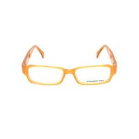Uniseks Brillenframe Ermenegildo Zegna VZ3504-06DS Geel Ø 51 mm