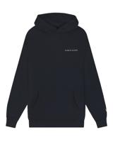 Lyle & Scott Hoodie Script - Donker navy blauw