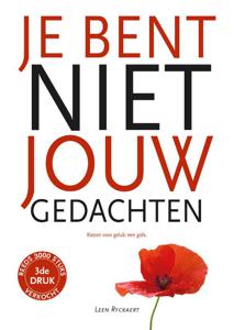 Je bent niet jouw gedachten (Paperback)