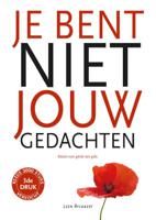 Je bent niet jouw gedachten (Paperback) - thumbnail