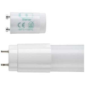 SLV LED-buis- Energielabel: E (A - G) G13 T8 24 W Koudwit 1 stuk(s) (Ø x l) 28 mm x 1510 mm