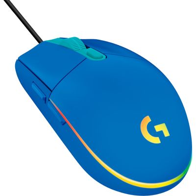 G203 LIGHTSYNC Gaming muis