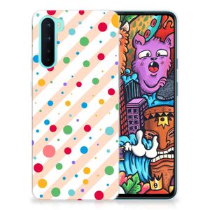 OnePlus Nord TPU bumper Dots