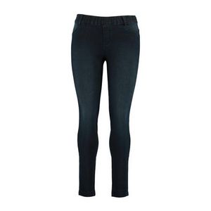 MS Mode skinny tregging dark denim