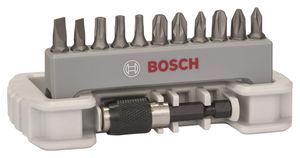 Bosch Accessoires Bitset | Extra Hard 12-delig Phillips, Pozidriv, TORX | 2608522130 - 2608522130