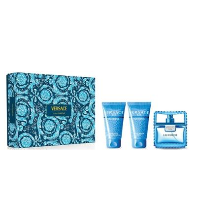 Versace Man Eau Fraiche Gift Set