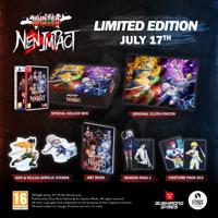 Hunter x Hunter Nen x Impact Limited Edition